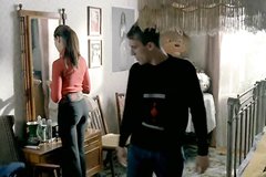 Русский парень насильно трахает сексуальную девчонку