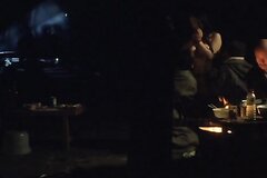 Девушку отдали на растерзание бомжам